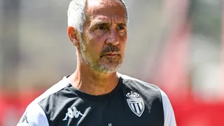 Monaco : terrible coup dur pour Adi Hütter, un cadre forfait 2 mois