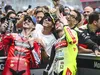 MotoGP : Le beau message de Valentino Rossi pour Francesco Bagnaia