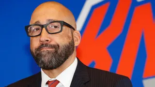 L’avocat du diable : David Fizdale.