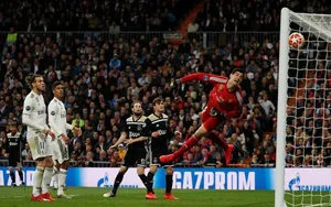 Real Madrid – Ajax : Les notes du match !