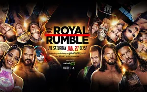 Les résultats du Royal Rumble 2024