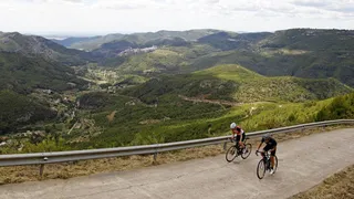 Un mur à Mas de la Costa avec des rampes à 21 % : un enfer Catalan pour l’arrivée de la septième étape de la Vuelta !