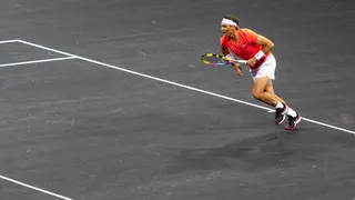 Nadal optimiste après sa défaite contre Alcaraz