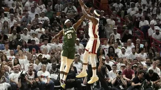 Butler, homme fort du Heat