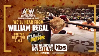 AEW Dynamite : preview du show du 23 novembre 2022