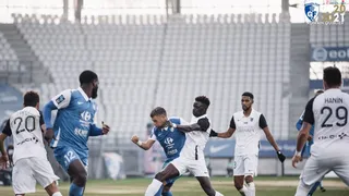 Ligue 2 : Grenoble et Troyes font bon voyage