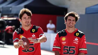 F1 : L’inquiétude règne chez Ferrari