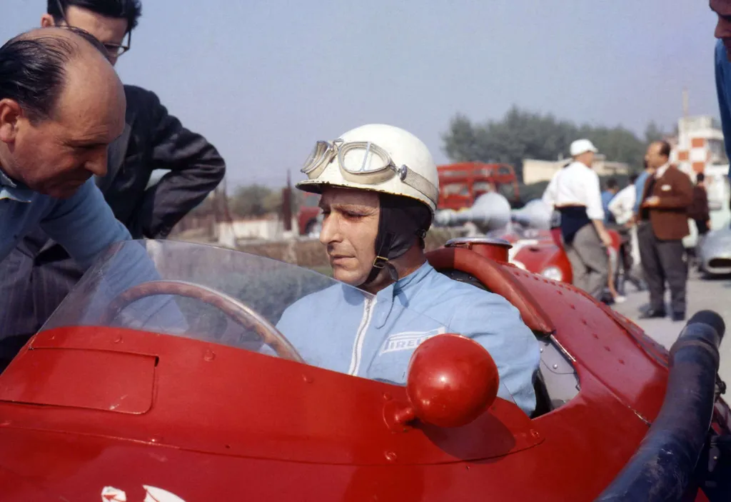 Juan Manuel Fangio