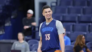 NBA : 3 choses à savoir sur Ousmane Dieng, ce Français aux portes du titre avec OKC