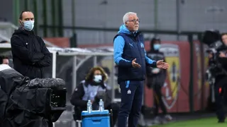 J.Marec, ancien préparateur physique de Sète sur le banc pour OM-PSG !