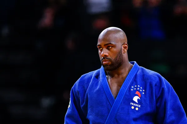 Teddy Riner est opérationnel pour ces Mondiaux 2023 de Judo (iconsport)