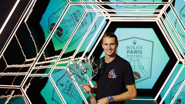 Gains Rolex Paris Masters : le prize money 2025 détaillé