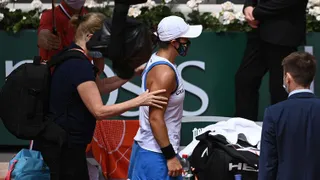 Roland-Garros (F) : Ashleigh Barty abandonne !