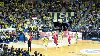Euroleague Basketball : bilan au tiers de la saison