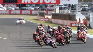 MotoGP : La grille de départ du Grand Prix du Japon de MotoGP