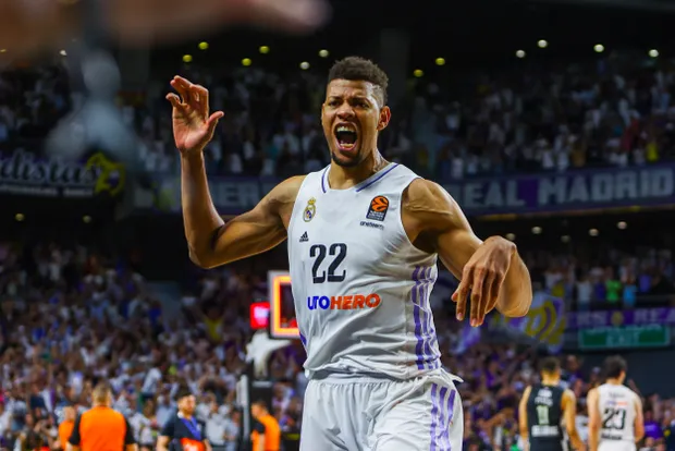 Salaires Euroleague : Walter Tavares, indéboulonnable pivot du Real Madrid