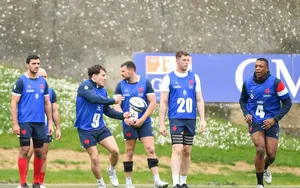 XV de France : la liste des 42 joueurs convoqués en vue de la Coupe du Monde 2023