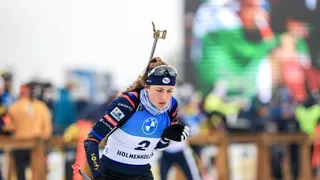 Biathlon Soldier Hollow 2024 : Classement Poursuite Femmes – Quelle victoire de Lou Jeanmonnot !