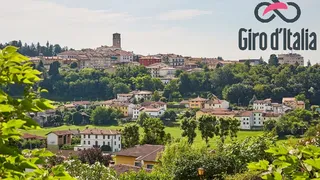 Une étape 100% dans le Frioul pour commencer la troisième semaine à San Daniele del Friuli