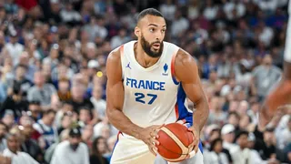 JO 2024 : la dernière de Rudy Gobert ?