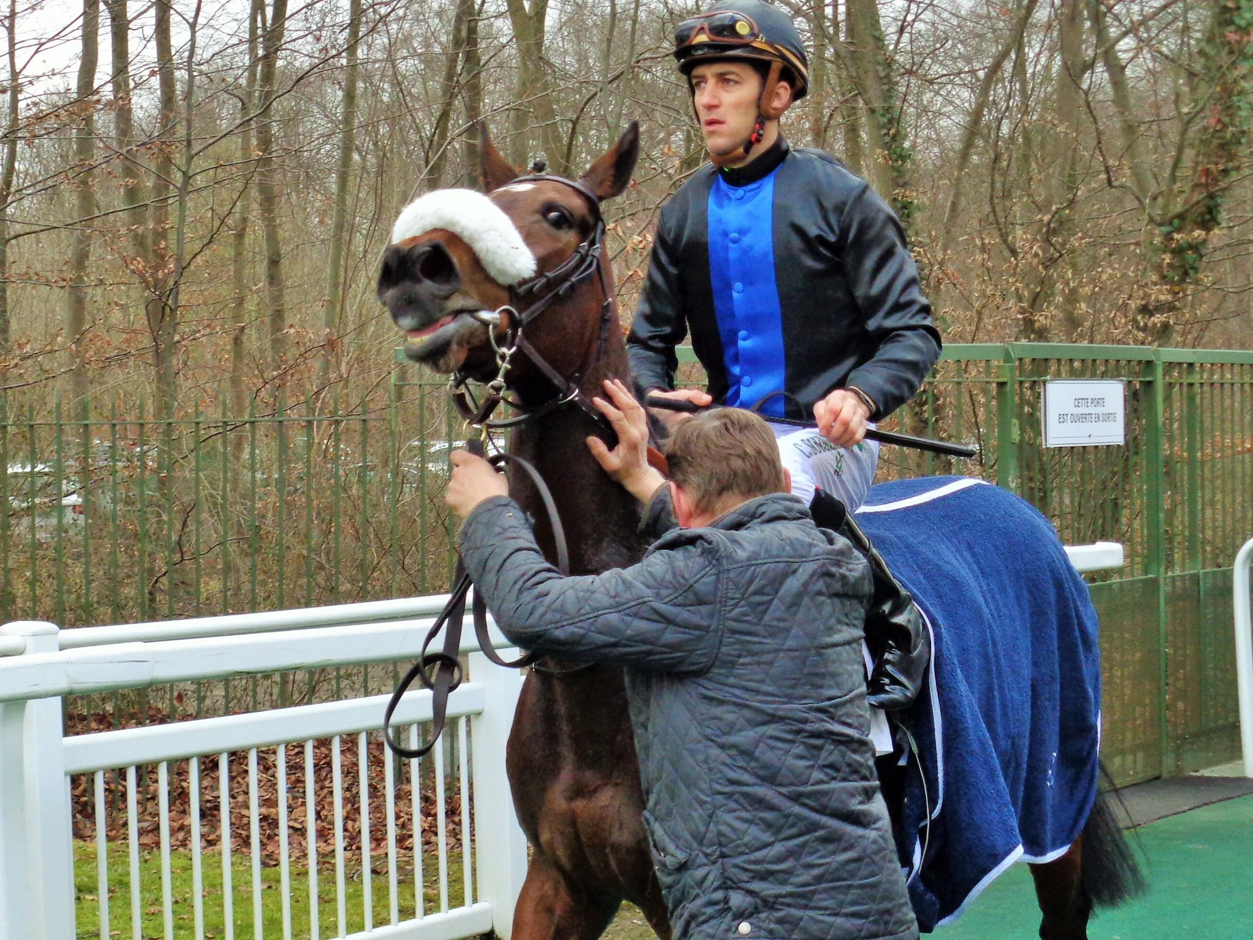 Un espoir 2020. Grace Bere 