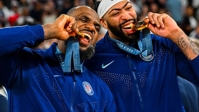 NBA : pourquoi, avec LeBron James, Dallas peut plus que jamais rêver du titre