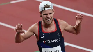 JO – Athlétisme : Tavernier au pied du podium, Gressier en finale du 5000 m