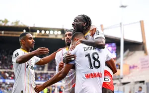RC Lens : Le bijou de M’Bala Nzola, Stéphanie Frappart au centre des critiques… Ce qu’il faut retenir du nul à Strasbourg !