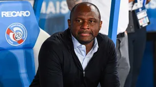 Strasbourg : la colère froide de Patrick Vieira après la défaite contre Lens !
