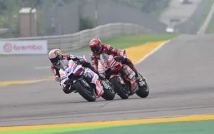 MotoGP : Bagnaia/Martin, le duel que personne n’attendait