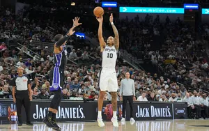 NBA : Jeremy Sochan peut aussi aider à faire oublier Wembanyama