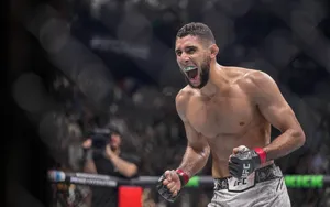 UFC : La stat impressionnante de Farès Ziam après sa victoire contre Mike Davis