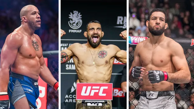 UFC : Gane, Saint-Denis, Imavov, Fiorot… Quand auront lieu les prochains combats des Français ?
