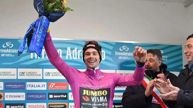 Giro 2023 : Roglic affiche ses ambitions, Evenepoel est prévenu !