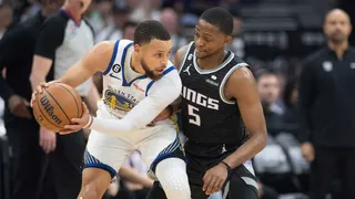 Les Warriors en danger
