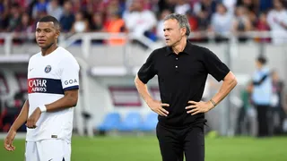 PSG : Luis Enrique et Kylian Mbappé, l’heure de la réconciliation ? 