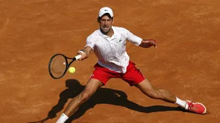 ATP Rome : Djokovic en douceur