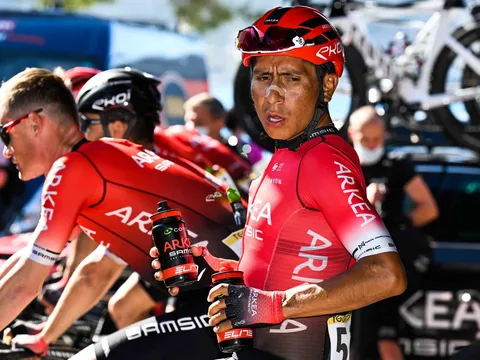 Quelle équipe pour Quintana en 2023 ? Retour en France ?