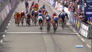 Giacomo Nizzolo champion d’Europe à Plouay