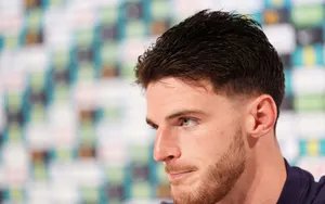Euro 2024 : Declan Rice se paye l’Equipe de France avant la finale