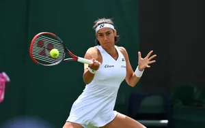 Marie Bouzkova – Caroline Garcia (Wimbledon 2023 – 3e Tour)