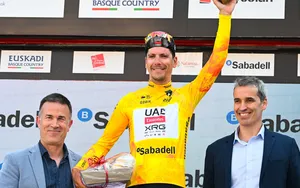 Classement général Tour du Pays basque 2025