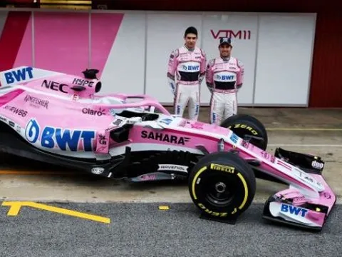 Le bilan de la saison 2018 de Force India