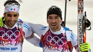 Rétro : JO 2014 – Poursuite : Fourcade dompte l’Olympie