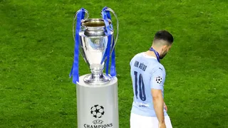 Combien de titres Ligue des Champions Man City a-t-il remporté ?