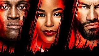 WWE : carte finale de WrestleMania Backlash