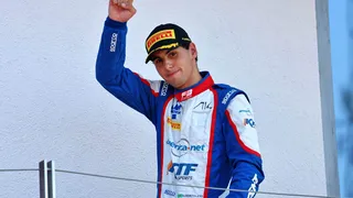 F3 : Gabriel Bortoleto se dirige vers la F2