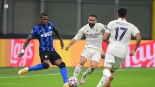 Ligue des Champions (J4) : le Real Madrid bat à nouveau l’Inter Milan
