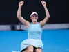 Open d’Australie (F) : Jennifer Brady qualifiée pour sa première finale en Grand Chelem