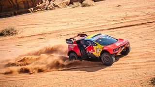 Dakar 2024 – Auto : Le classement général en direct